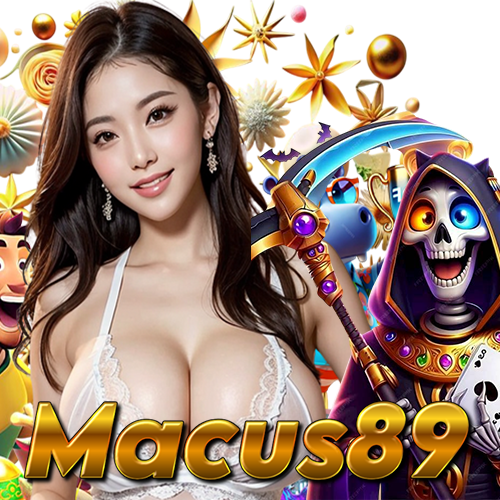 macus89 เกมลิขสิทธิ์แท้